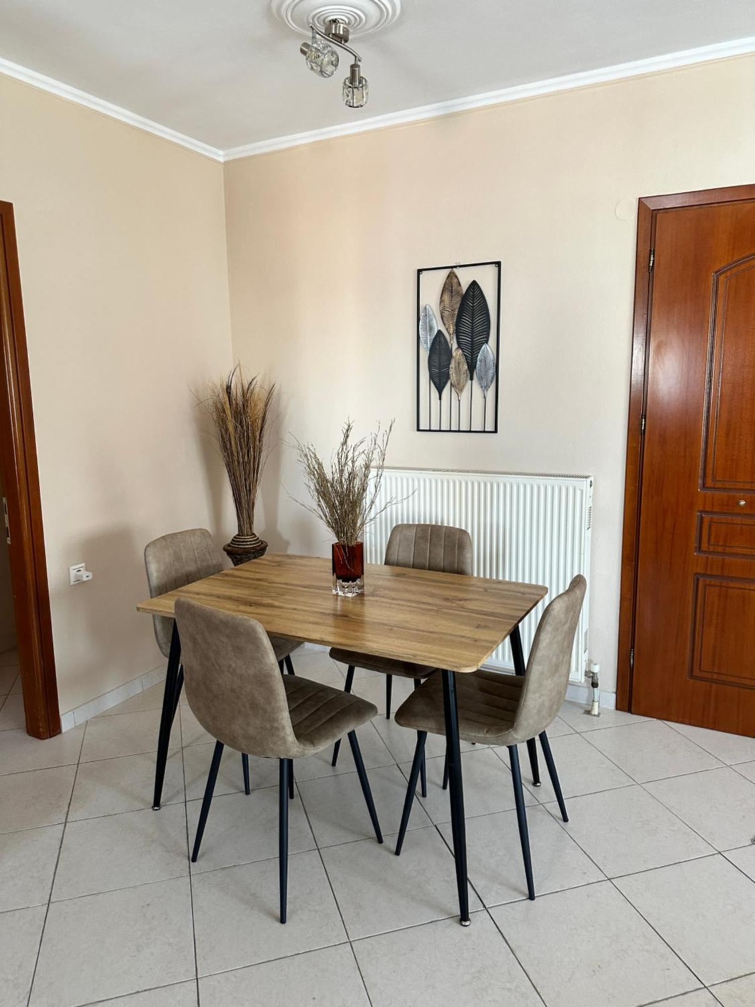 Nasia'S Holiday Apartment Dedeağaç Dış mekan fotoğraf
