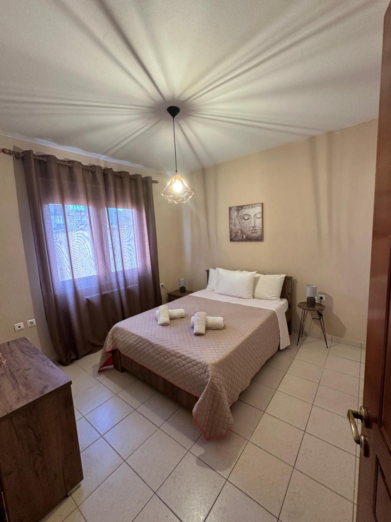 Nasia'S Holiday Apartment Dedeağaç Dış mekan fotoğraf