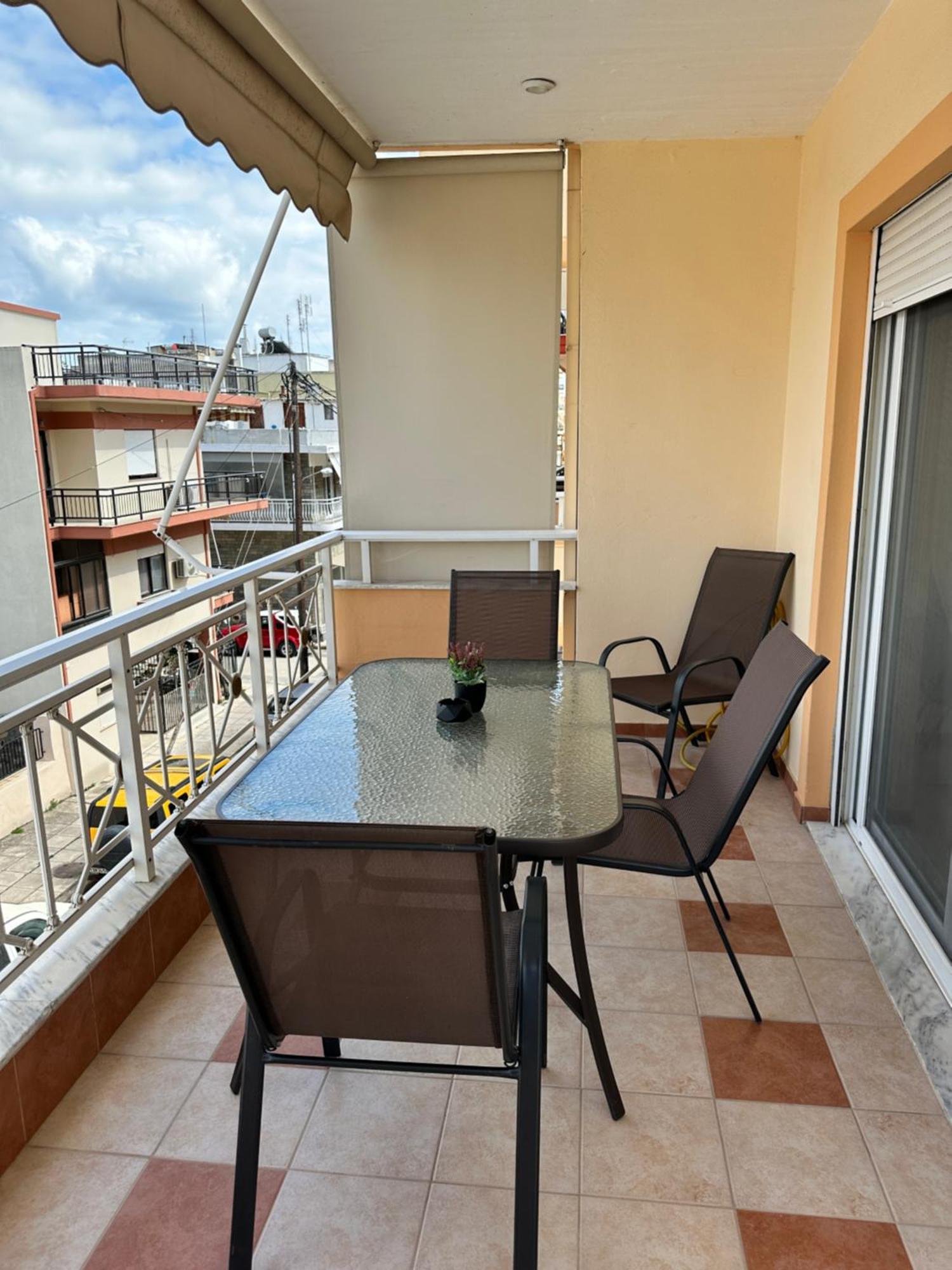 Nasia'S Holiday Apartment Dedeağaç Dış mekan fotoğraf